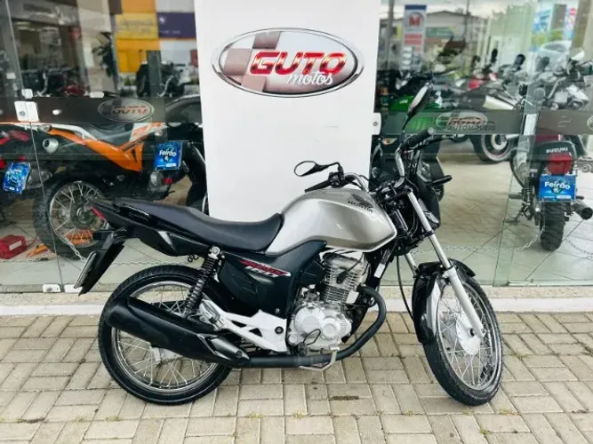 CG 160 START- GUTO MOTOS