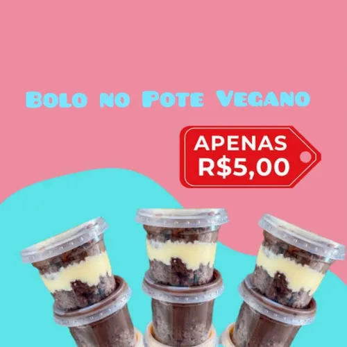 Bolo Vegano