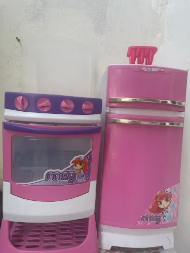 Vendo fogão e geladeira