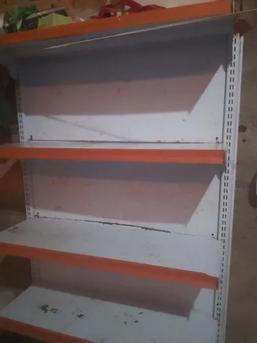 Prateleira de supermercado