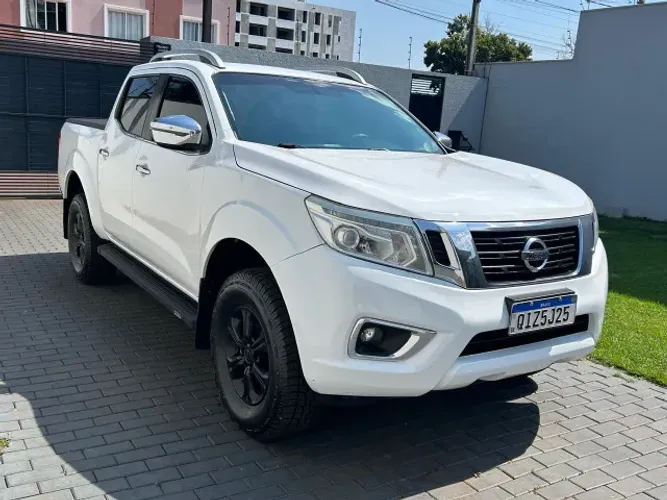 Nissan Frontier LE CD 4X4 2.3 Bi-TB Diesel Aut. 2018