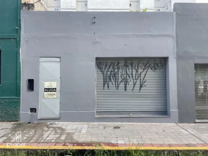 Casa comercial para aluguel no Centro em Pelotas/RS