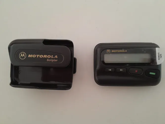 OPORTUNIDADE: PAGER MOTOROLA