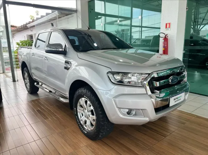 Ford Ranger XLT 3.2 20V 4X4 CD Diesel Aut. 2018