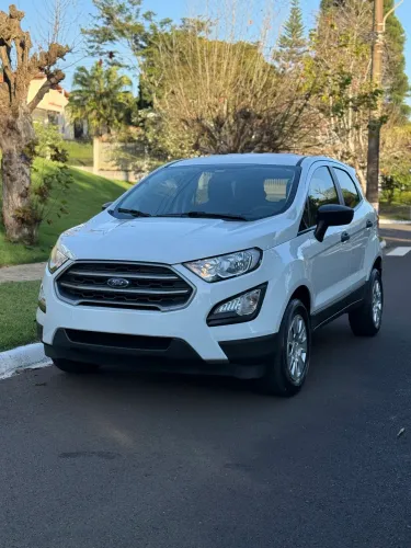 Ford Ecosport SE Direct 1.5 Flex 5P Aut. 2021