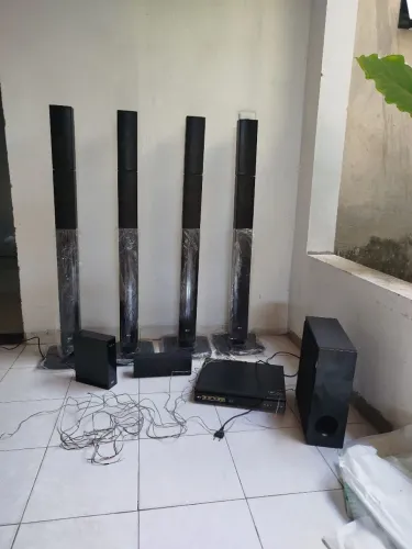 Home theater LG