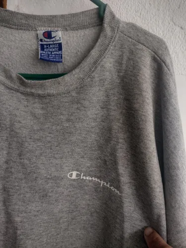 Casaco de moletom da Champion original