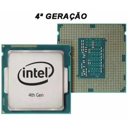 Processador i3 de 4 geração