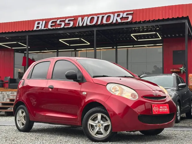 Chery S-18 1.3 16V Flex Mec. 5P 2012