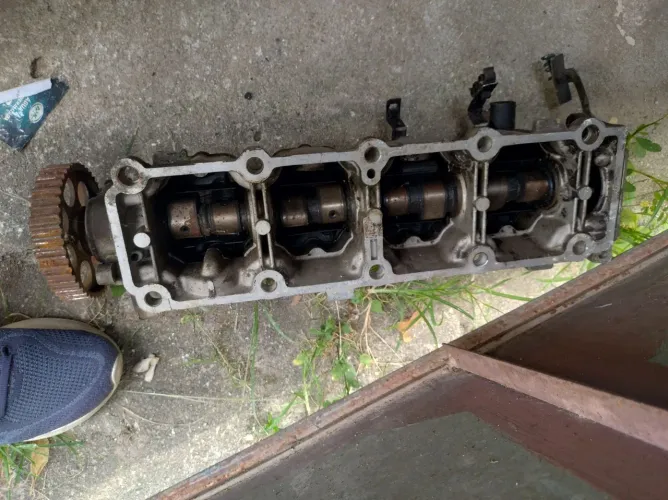 Comando GM para motor 2.0 