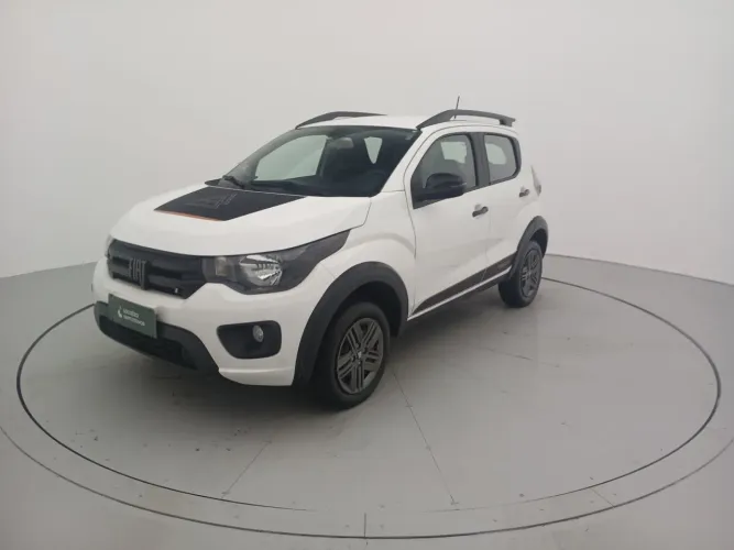 Fiat Mobi Drive 1.0 Flex 6V 5P 2026