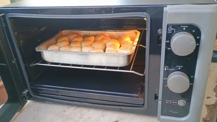 Forno Elétrico Dako 44- Litros com grill 