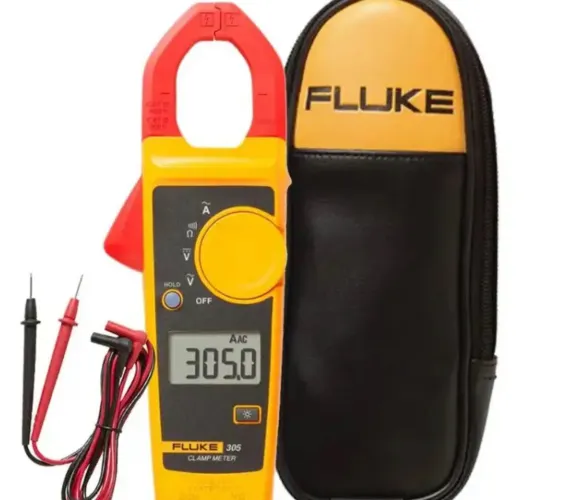 Alicate amperímetro Fluke 325