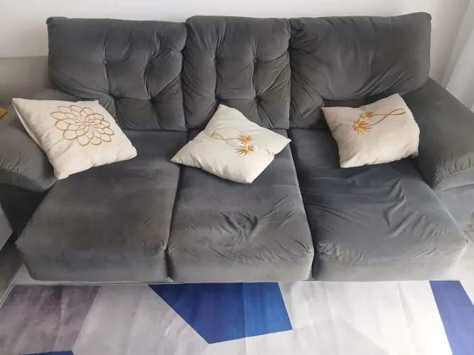 Sofa 3 lugares 