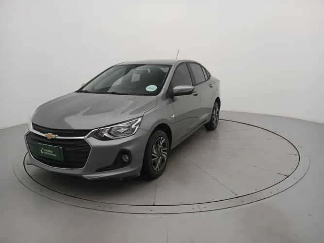 Chevrolet Onix Hatch LT 1.0 12V TB Flex Aut. 4P 2025