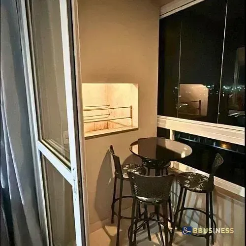 Apartamento à venda com 2 dormitórios, sendo 1 suíte, 2 vagas - Jardim América, Caxias do