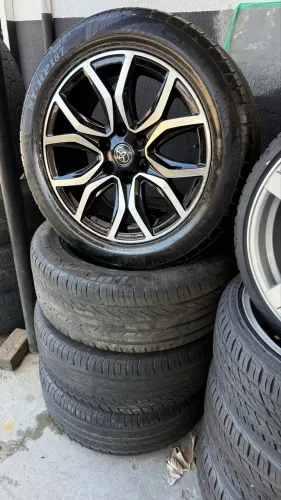 Roda aro 20 Hillux GR