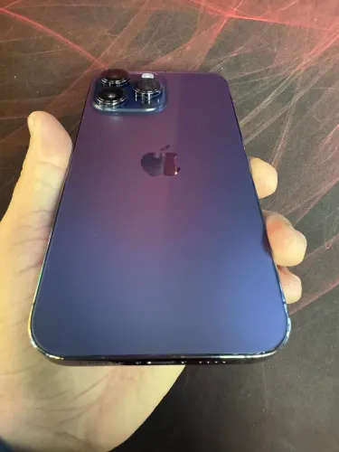 iPhone 14 Pro Max 128 impecável