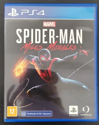 Spider Man: Miles Morales PS4/PS5