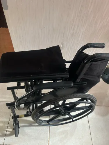 Cadeira de roda plus