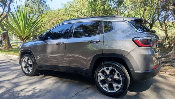 Jeep Compass Longitude 2.0 4X2 Flex 16V Aut. 2019