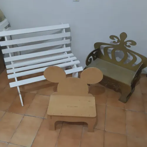 Painel para aniversário 