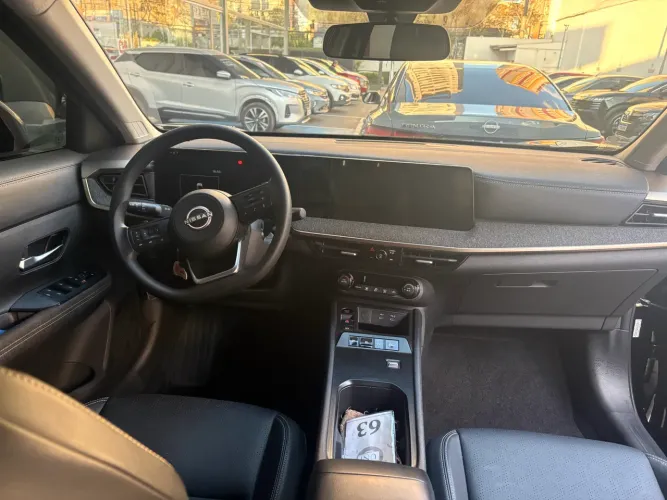 Nissan Kicks 1.0 Turbo Advance 2026