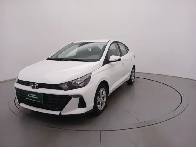 Hyundai HB20S Comfort 1.0 Flex 12V Mec. 2026