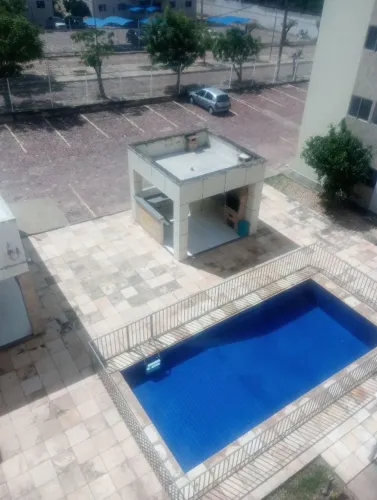 Condomínio solares Rio Aquários 