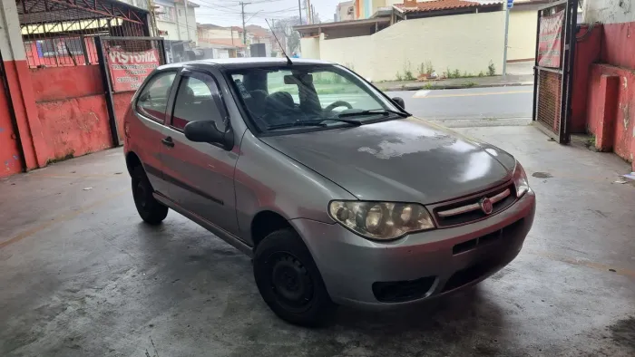Fiat Palio 1.0 Economy Fire Flex 8V 2P 2012
