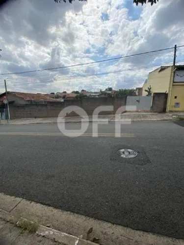 terreno - Cidade Satélite Íris - Campinas