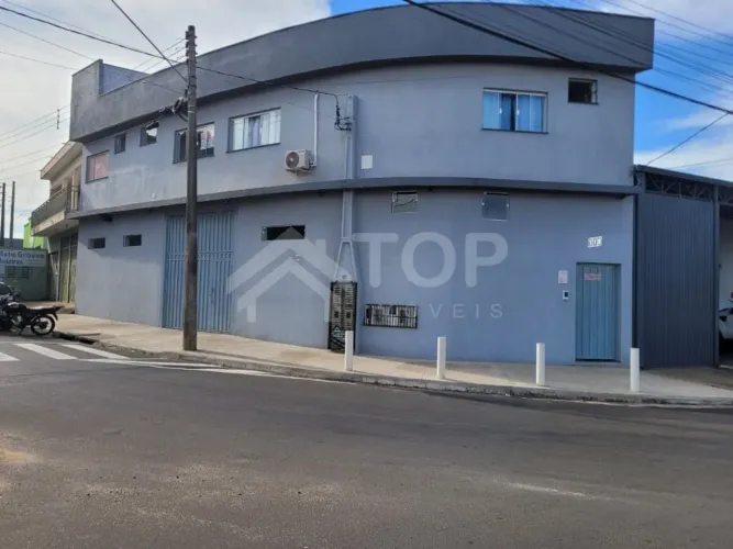 Sala Comercial para Alugar no Jardim Ipanema em São Carlos