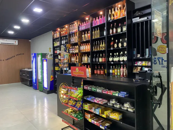Depósito no mendanha
