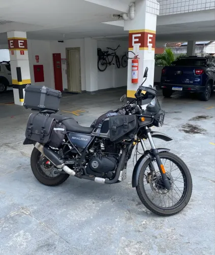Himalayan 2022 completa