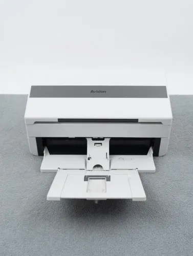 Scanner Profissional Duplex Avision An230w 40ppm Colorido