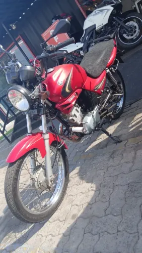 Vendo ybr yamaha 2008 ou troco por bike eletrica