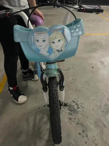 Bicicleta