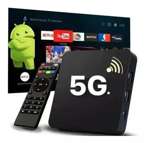 Smart box
