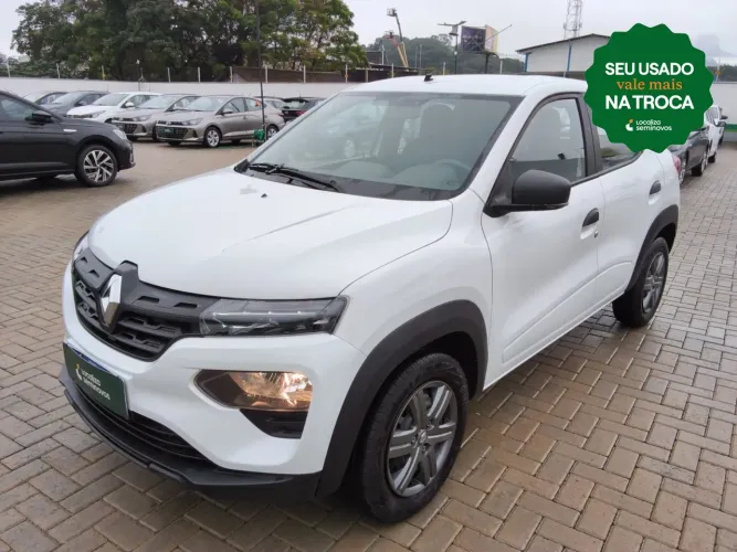 Renault Kwid 1.0 Zen 2026
