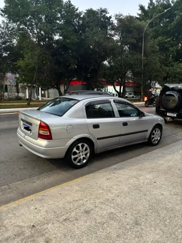 Chevrolet Astra Sedan 2.0/cd/ Expres.gls 2.0 8V 4P 2000