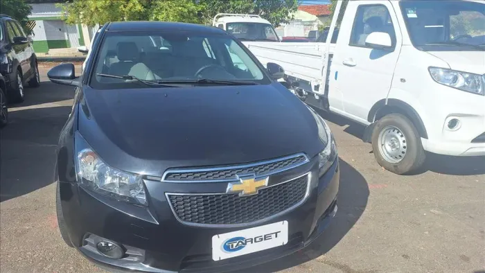Chevrolet Cruze LTZ 1.8 16V Flexpower 4P Aut. 2014