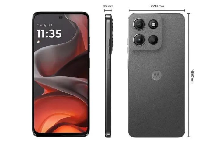 Motorola 256 gigas g15