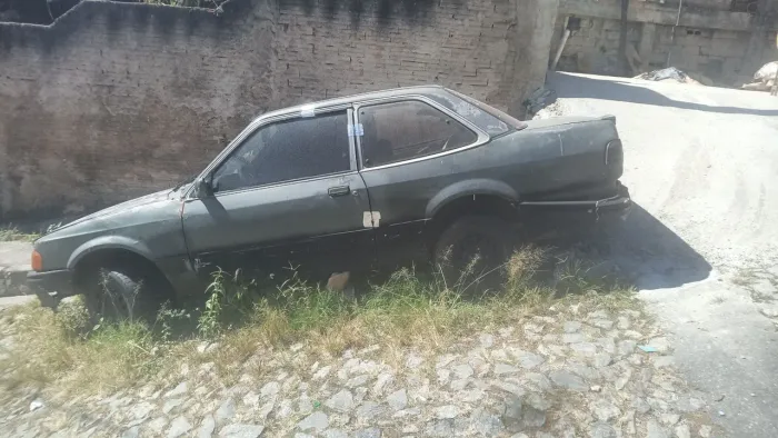 Volkswagen Apollo GL 1.8 1992