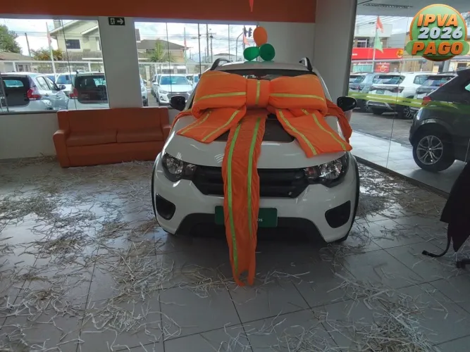 Fiat Mobi Trekking 1.0 Flex 5P 2024