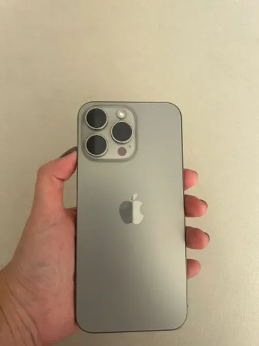 iPhone 15 Pro Max Natural Titanium 256 GB