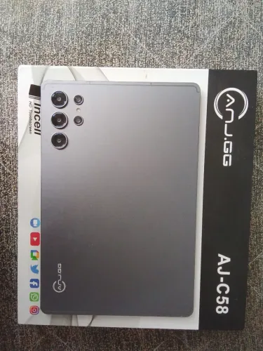 Tablet ANJ.GG : AJ-C58