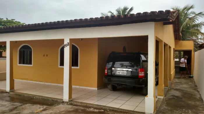 Casa Praia Santa Clara -RJ