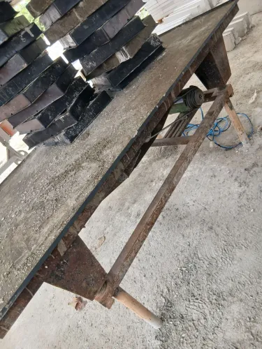 Mesa de vibrar