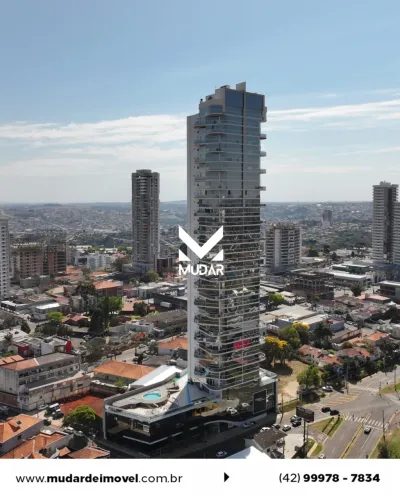Apartamento com 3 Suítes no Edificio Vivere Space Home