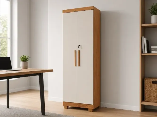 Armário Multiuso Toronto 62cm 100% MDF (NOVO A PRONTA ENTREGA)